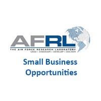 Click here to visit the AFRL SMall Business Opportunities webpage