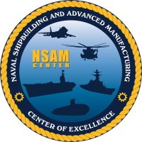 Click here to visit the The Naval Shipbuilding and Advanced Manufacturing Center (NSAM) webpage
